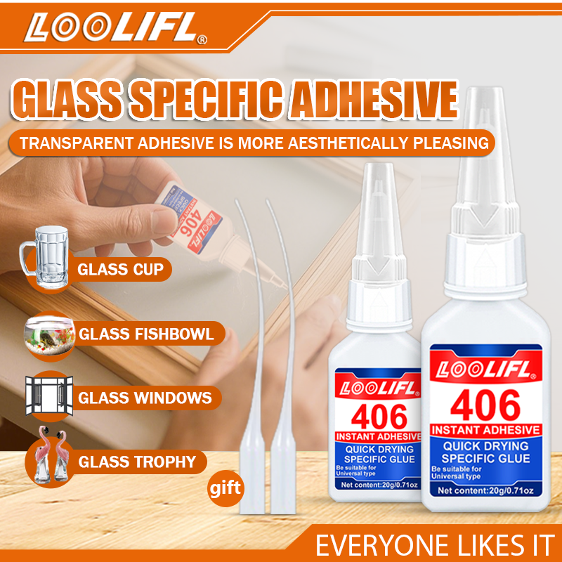 Woodworking Quick Glue - Super Glue Strong Bond for Shoes/Glass/Metal/Wood/Plastic,Ceramic