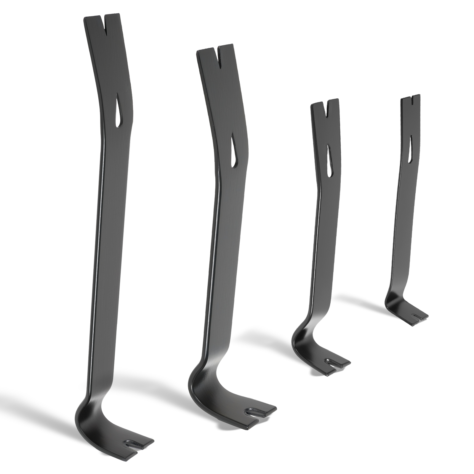 Woodworking Nails - 4Pcs Carbon Steel Pry Bar Nail