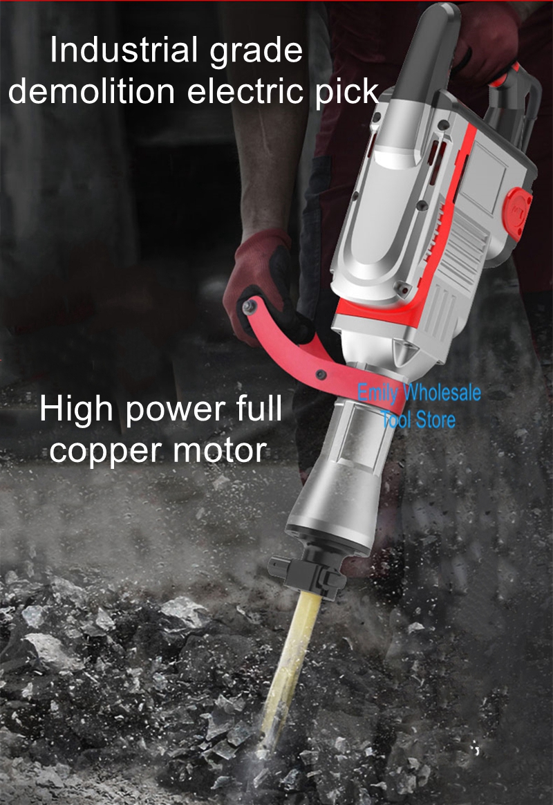 Woodworking Book - High-powered 95 electric draft impact electric