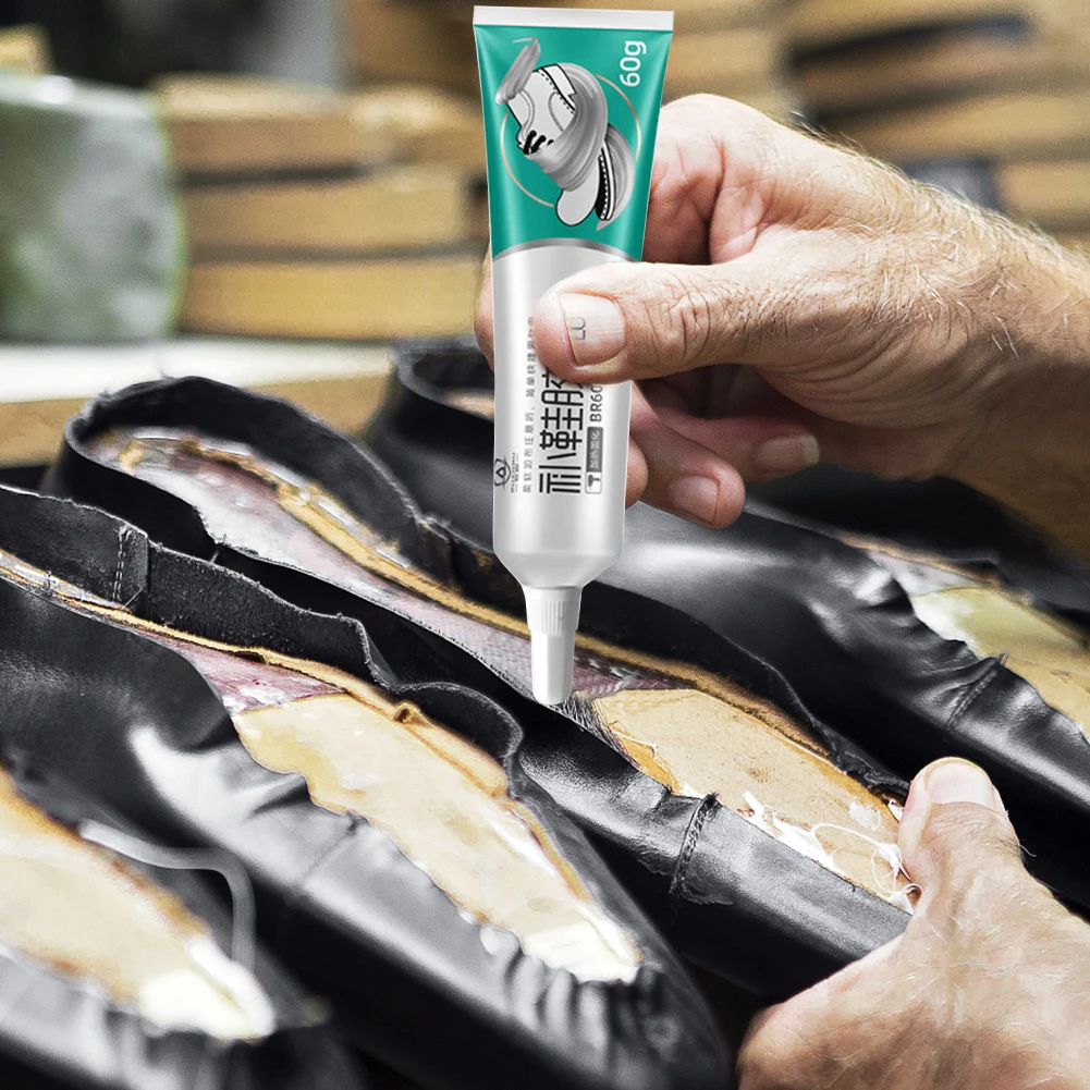 Woodworking Quick Glue - 10ml/60ml Universal Strong Shoe-Repairing Adhesive Waterproof
