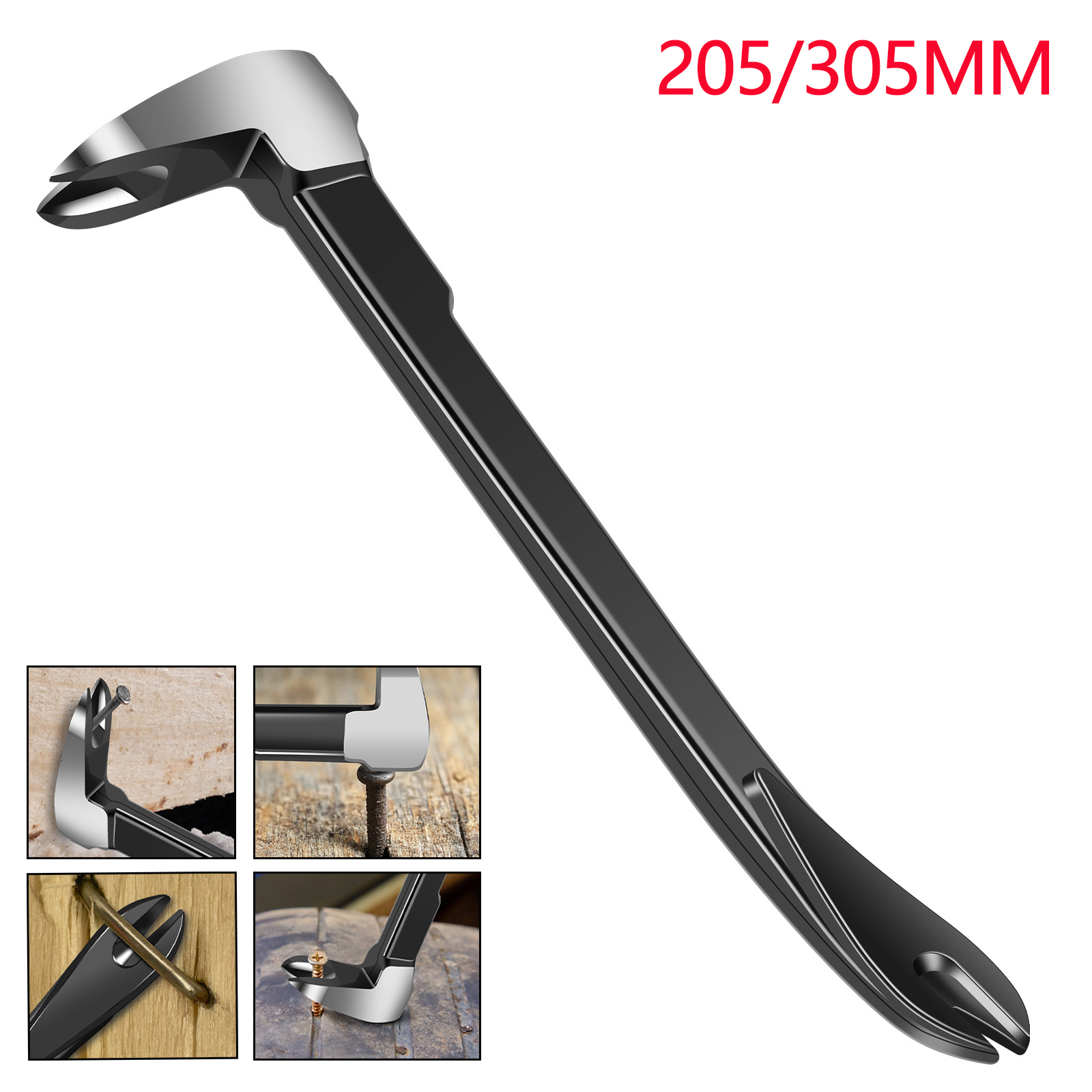 Woodworking Nails - Nail Puller Cats Paw Nail Remover