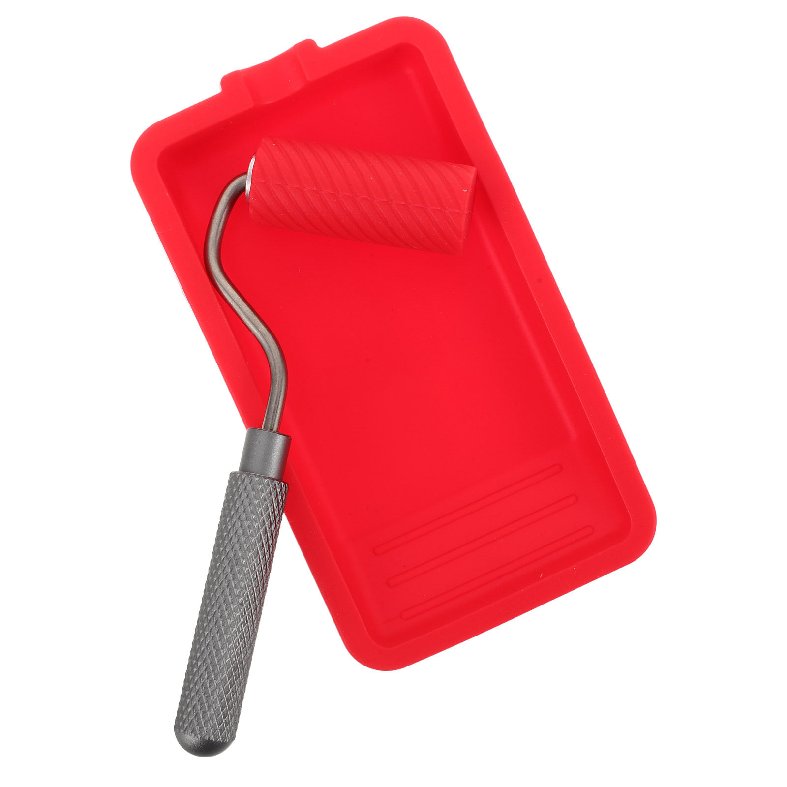 Woodworking Glue Applicator - 1 Set Non-stick Silicone Glue Brush