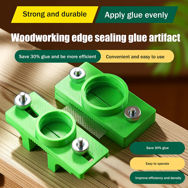 Woodworking Glue Applicator - Adjustable Width, Precise Glue Applicator for