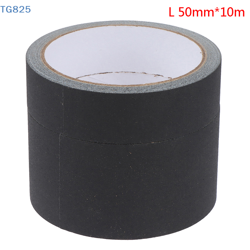 Woodworking Book - 【AN】【AN】Black Gaffer Tape No Residue Non-Reflective