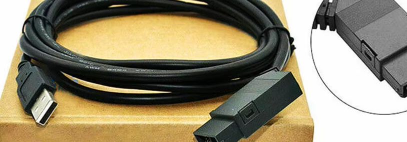 Woodworking Logos - 6ED1 057-1AA01-0BA0 PLC Programming Cable USB