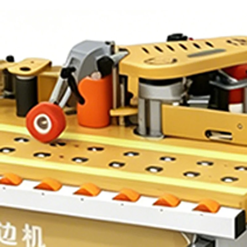 DW-60 Mini Edge Bander, Ball-B – Woodworking Edge Bewertung und Preis