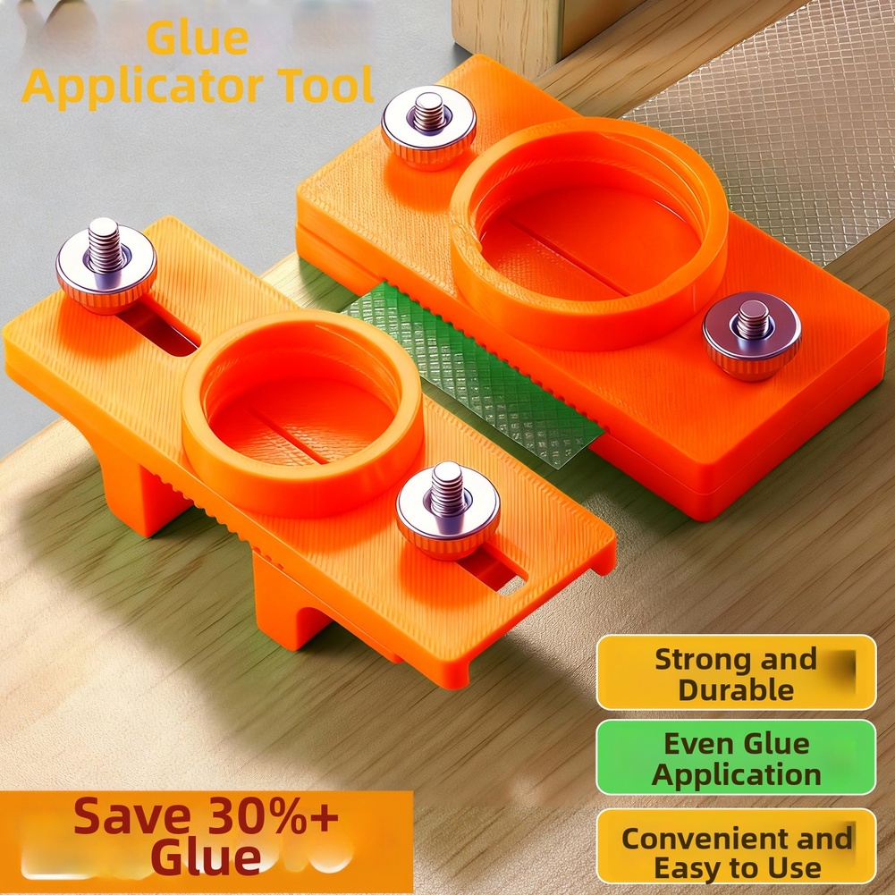 1/2pcs Adjustable Woodworking  – Woodworking Glue Applicator Bewertung und Preis