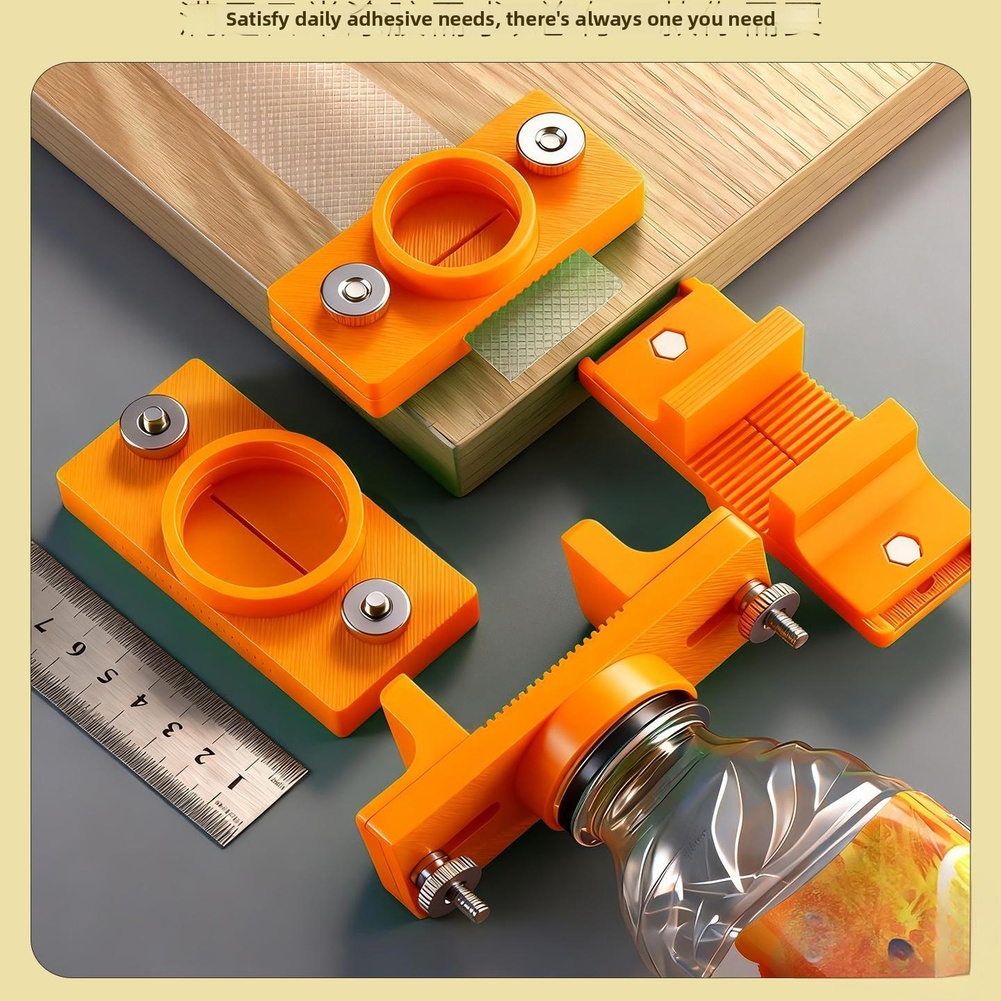 1/2pcs Adjustable Woodworking  – Woodworking Glue Applicator Bewertung und Preis