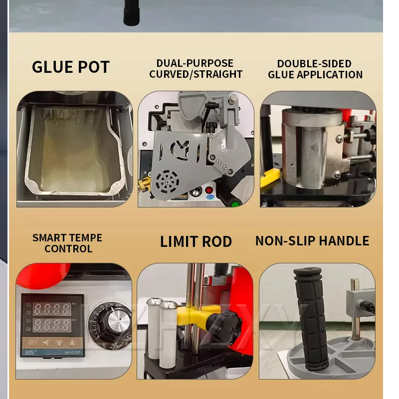 1100W Portable Woodworking Edg – Woodworking Edge Bewertung und Preis