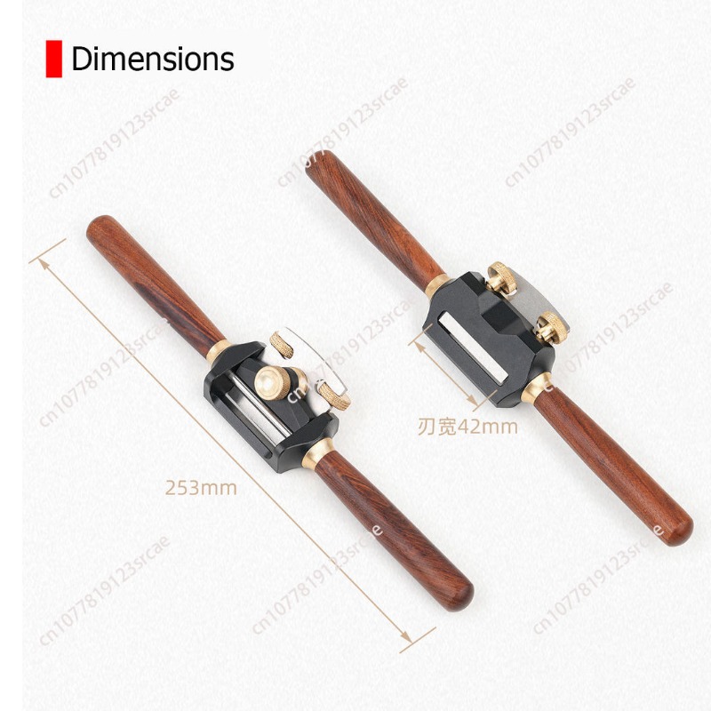 Woodworking hand planer Spokes – Spokeshave Flat Bewertung und Preis