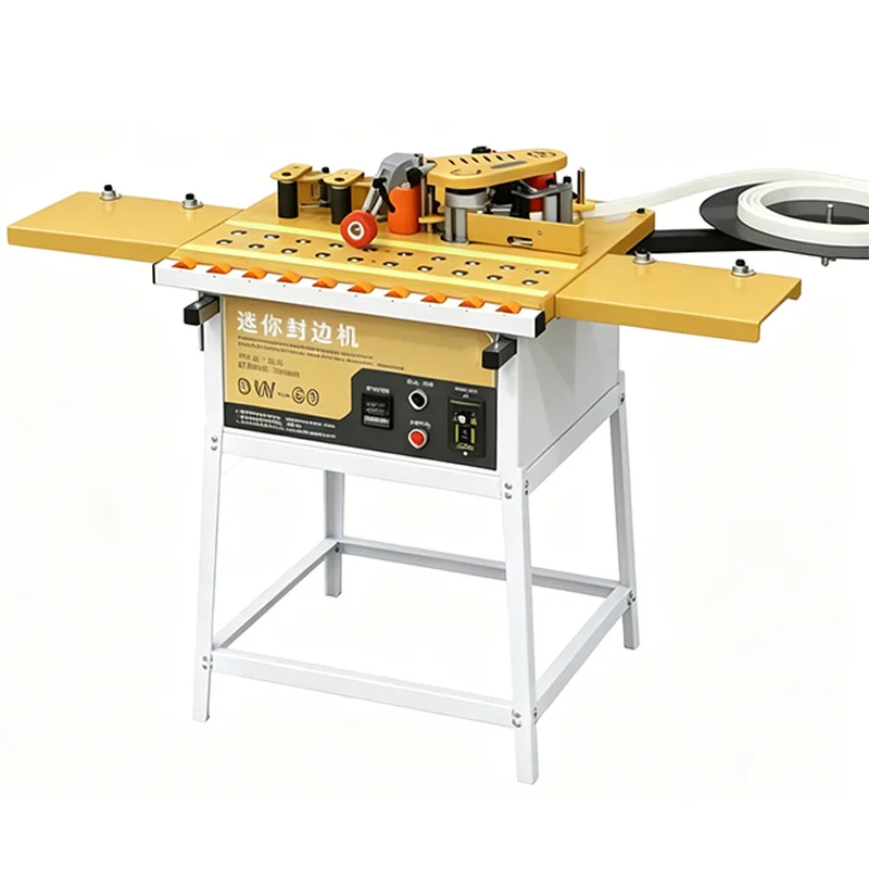 DW-60 Mini Edge Bander, Ball-B – Woodworking Edge Bewertung und Preis