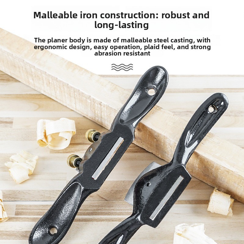 Malleable Steel Spokeshave Too – Spokeshave Flat Bewertung und Preis