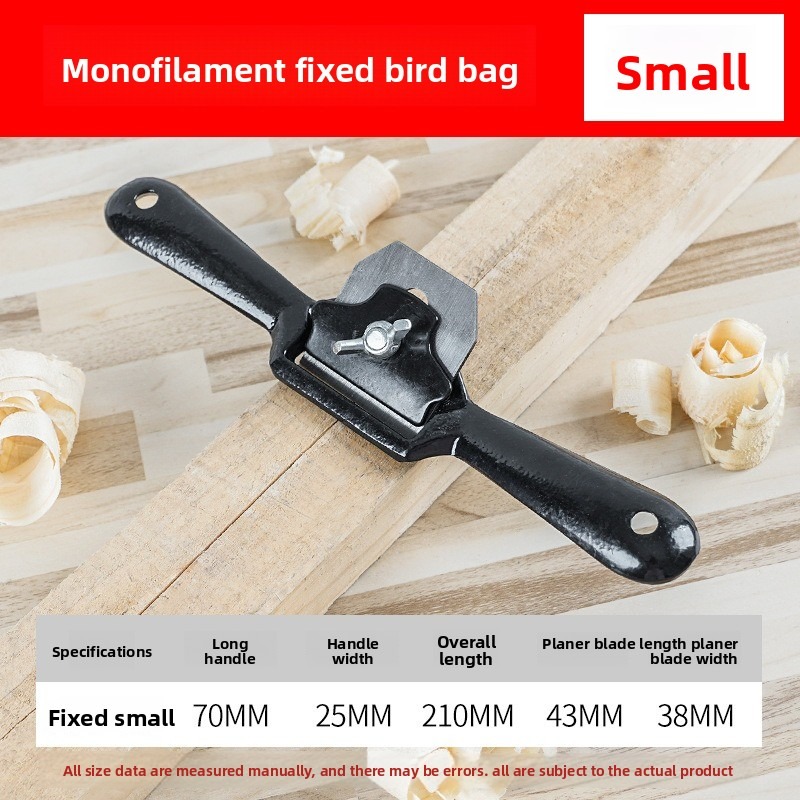 Malleable Steel Spokeshave Too – Spokeshave Flat Bewertung und Preis