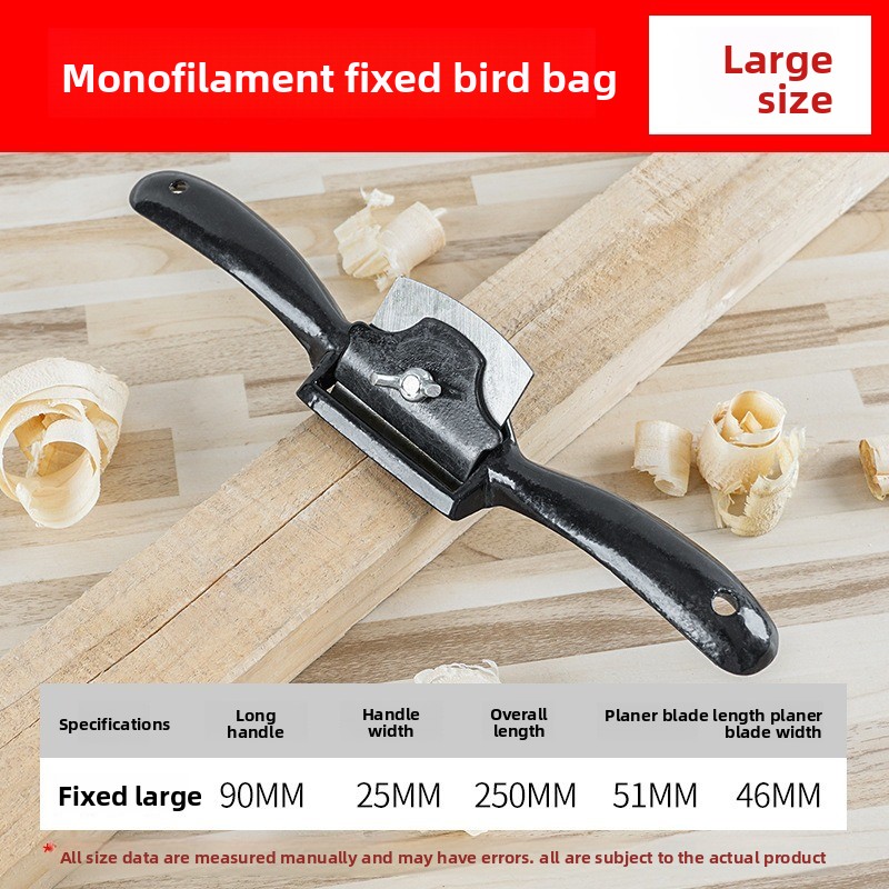 Malleable Steel Spokeshave Too – Spokeshave Flat Bewertung und Preis