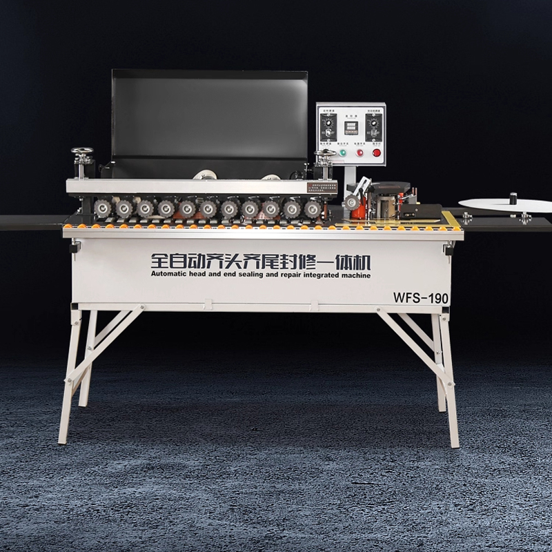 WFS190 Edge Banding Machine fo – Woodworking Edge Bewertung und Preis