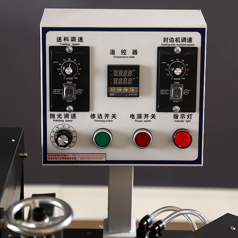 WFS190 Edge Banding Machine fo – Woodworking Edge Bewertung und Preis