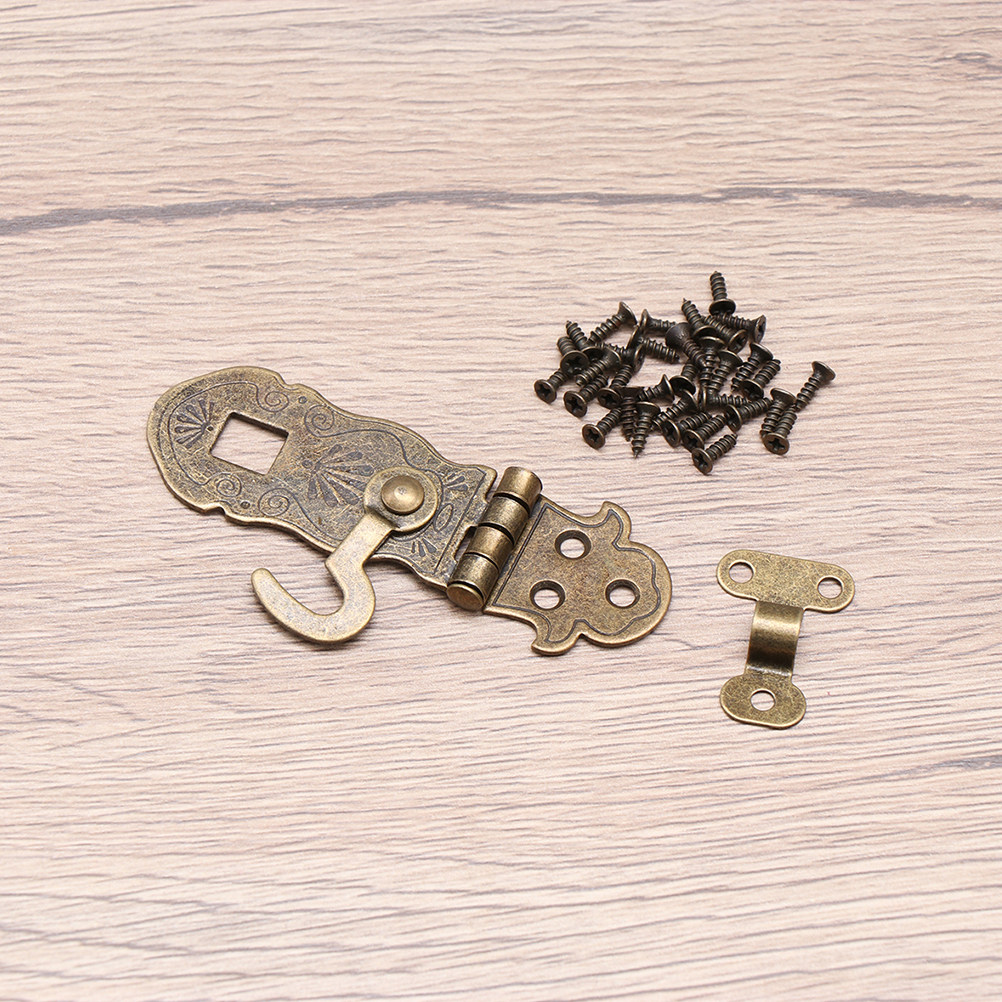 4Pcs Vintage Notebook Locks Re – Woodworking Book Bewertung und Preis