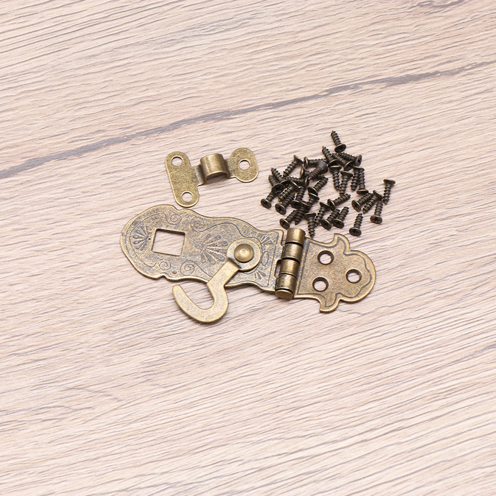 4Pcs Vintage Notebook Locks Re – Woodworking Book Bewertung und Preis