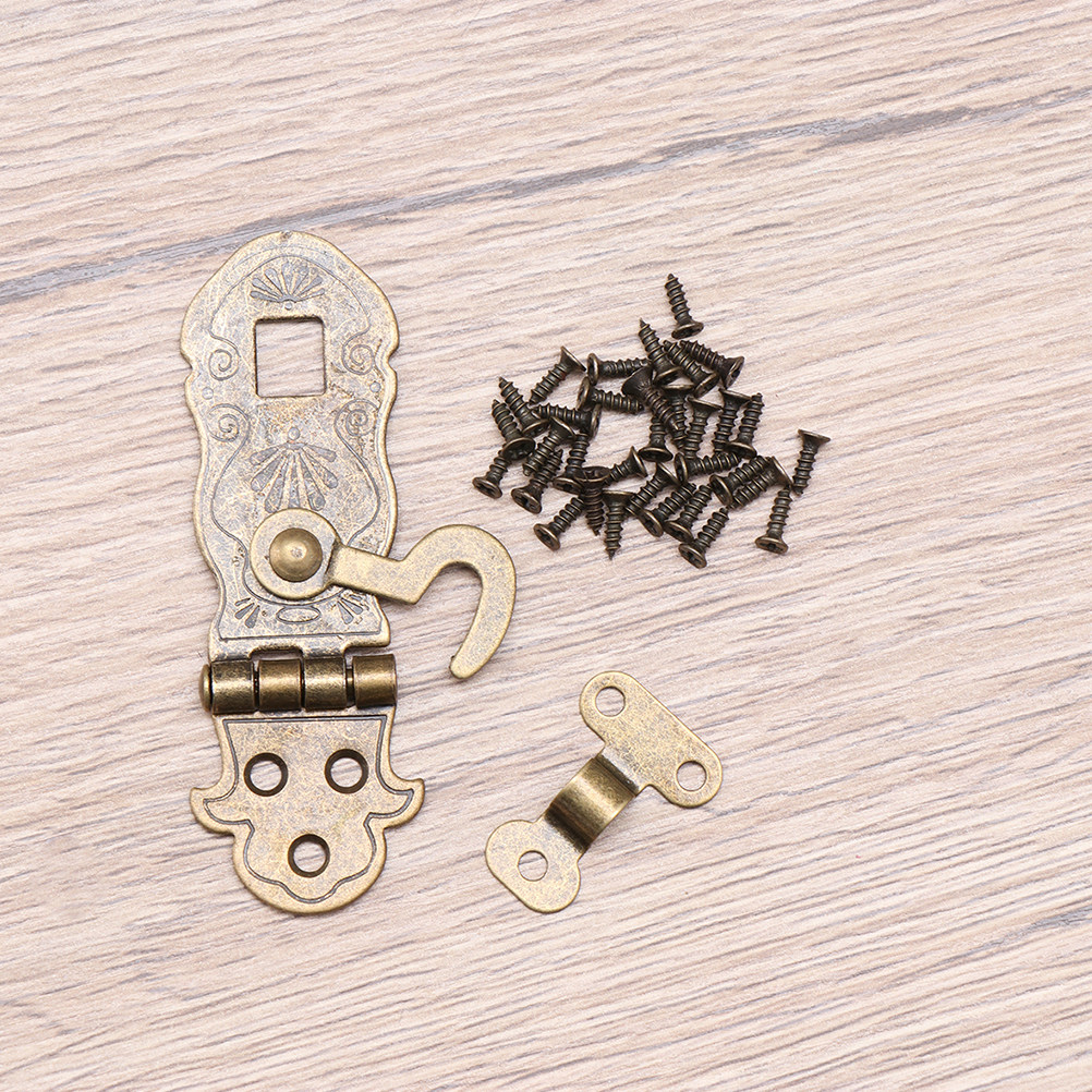 4Pcs Vintage Notebook Locks Re – Woodworking Book Bewertung und Preis