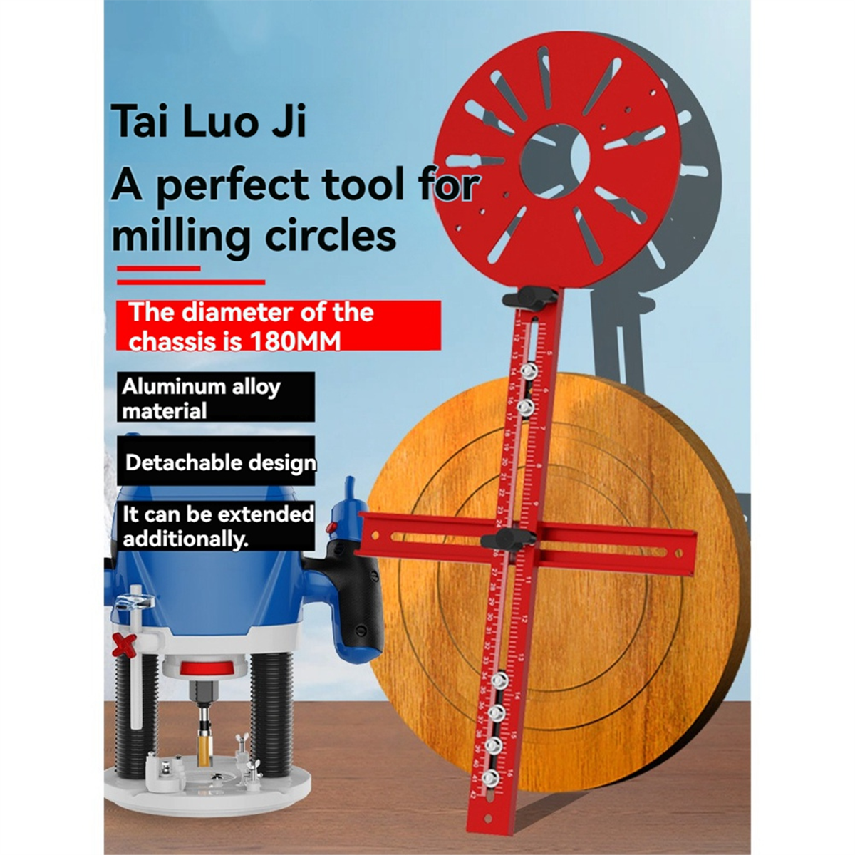 AA98 Router Milling Groove Bra – Woodworking Routers Bewertung und Preis