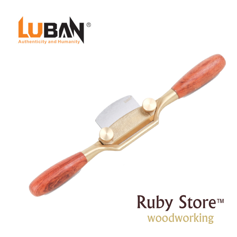 Qiangsheng Luban Bronze Flat S – Spokeshave Flat Bewertung und Preis