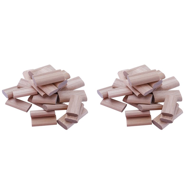 BAAJ-200 Pieces Of 6Mm Domino  – Woodworking Domino Bewertung und Preis