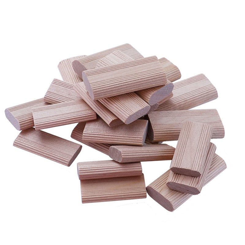 BAAJ-200 Pieces Of 6Mm Domino  – Woodworking Domino Bewertung und Preis