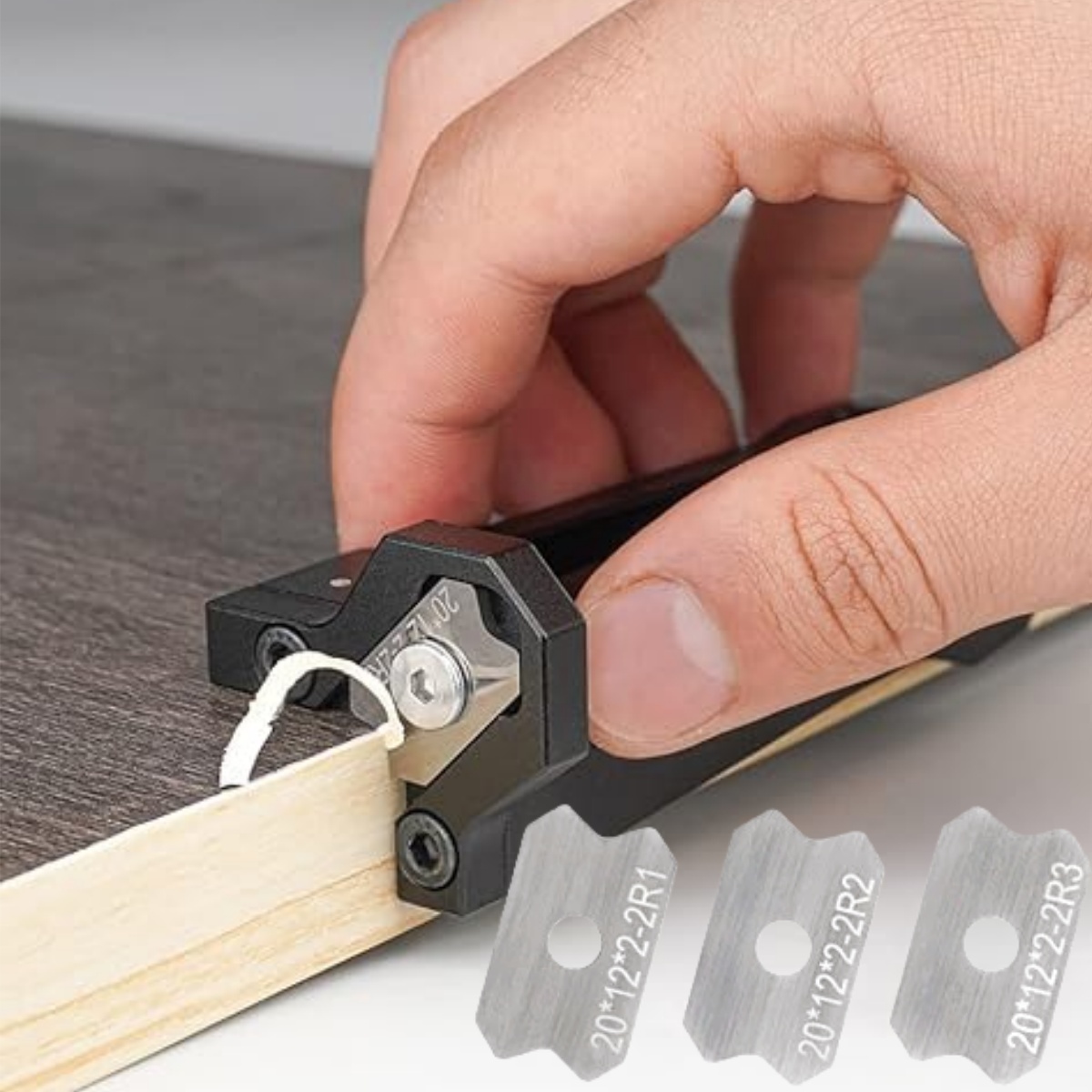 Woodworking Veneer Edge Trimme – Woodworking Edge Bewertung und Preis