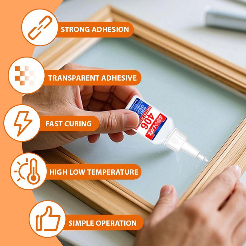 Super Glue Strong Bond for Sho – Woodworking Quick Glue Bewertung und Preis