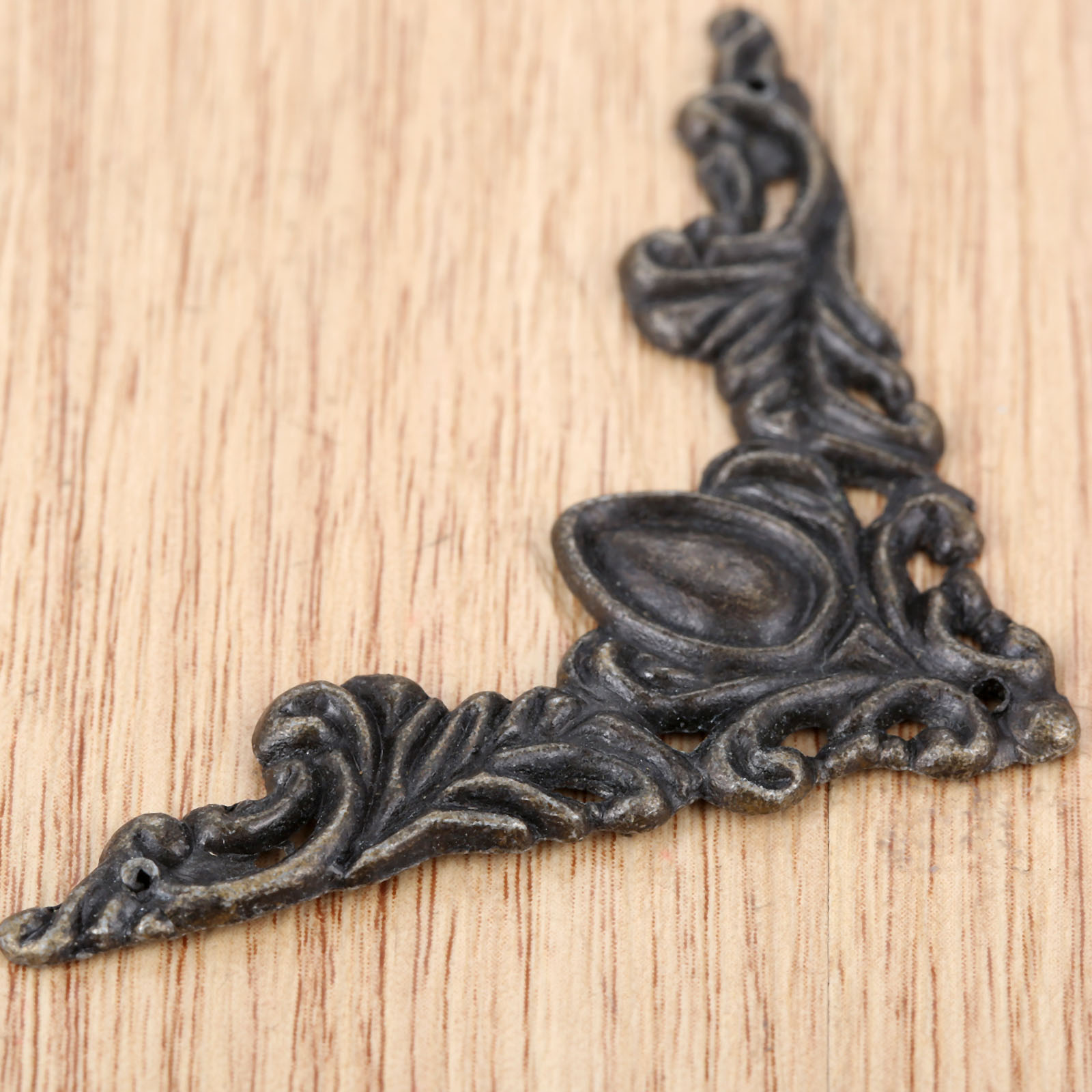 4Pcs Antique Bronze Decorative – Woodworking Nails Bewertung und Preis