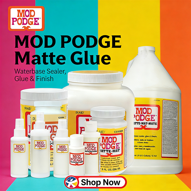 Mod Podge Matte Sealer Glue an – Woodworking Quick Glue Bewertung und Preis