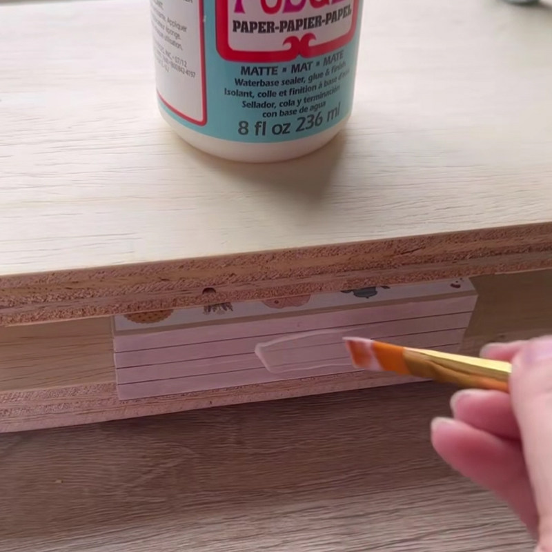 Mod Podge Matte Sealer Glue an – Woodworking Quick Glue Bewertung und Preis