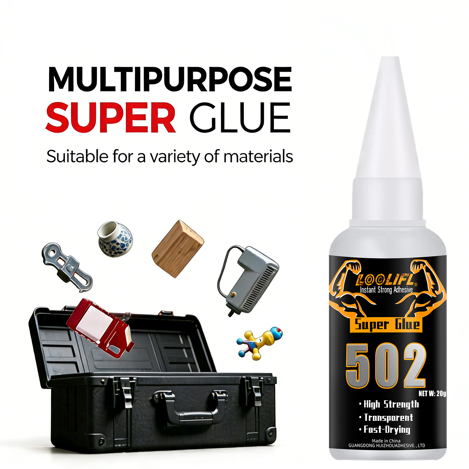 LOOLIFL 5PCS 20g 502 Super Glu – Woodworking Quick Glue Bewertung und Preis