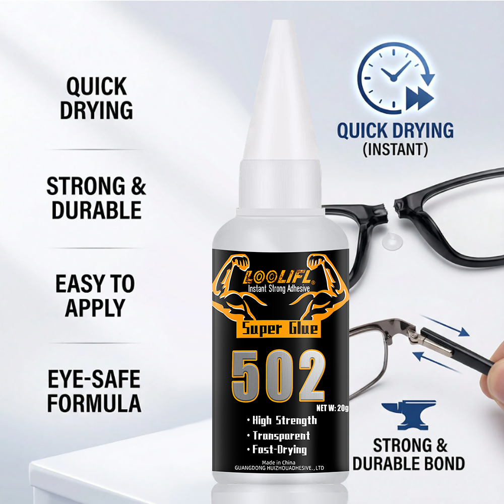 LOOLIFL 5PCS 20g 502 Super Glu – Woodworking Quick Glue Bewertung und Preis