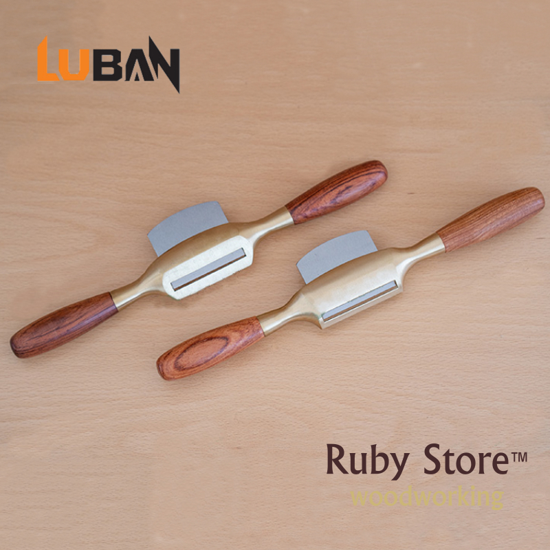 Set of 2 Qiangsheng Luban Spok – Spokeshave Flat Bewertung und Preis