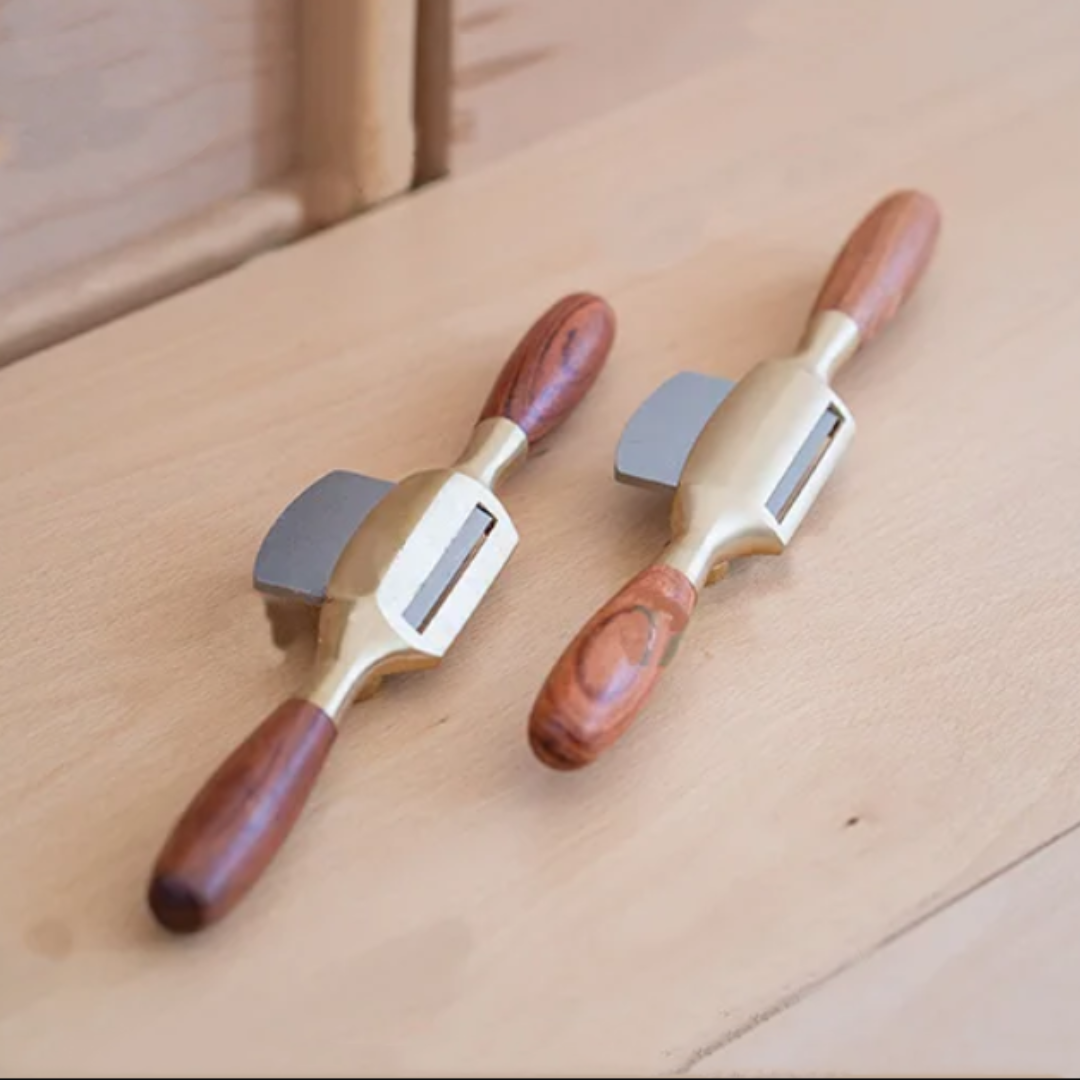Set of 2 Qiangsheng Luban Spok – Spokeshave Flat Bewertung und Preis