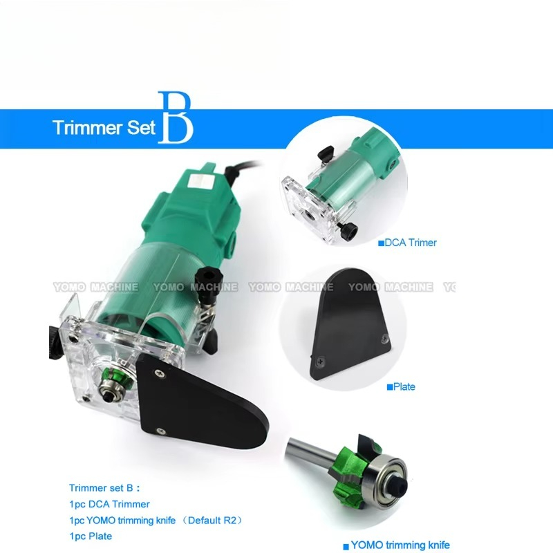 Woodworking Electric Trimming  – Woodworking Edge Bewertung und Preis
