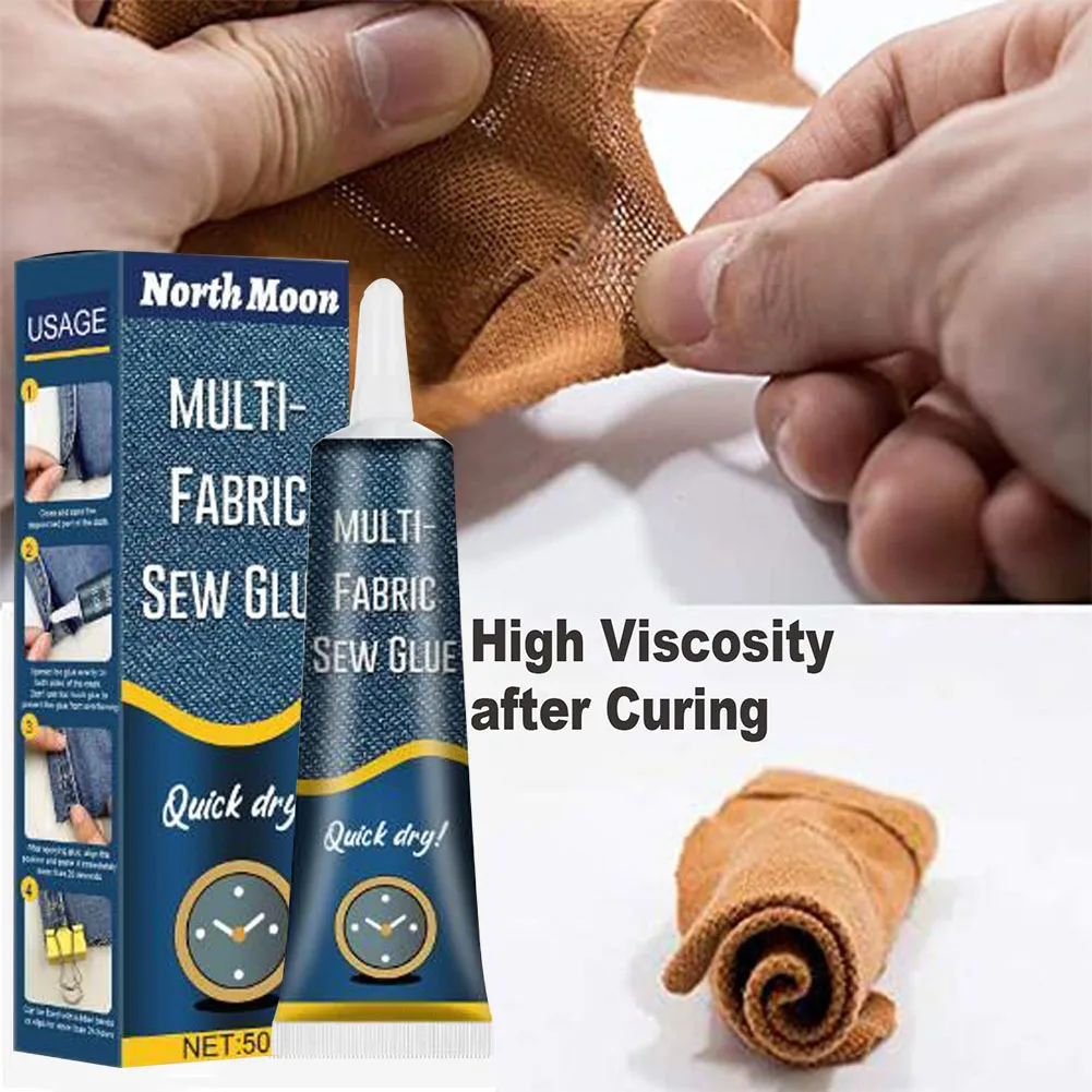 50ml Fabric Glue Quick Dry Fab – Woodworking Quick Glue Bewertung und Preis