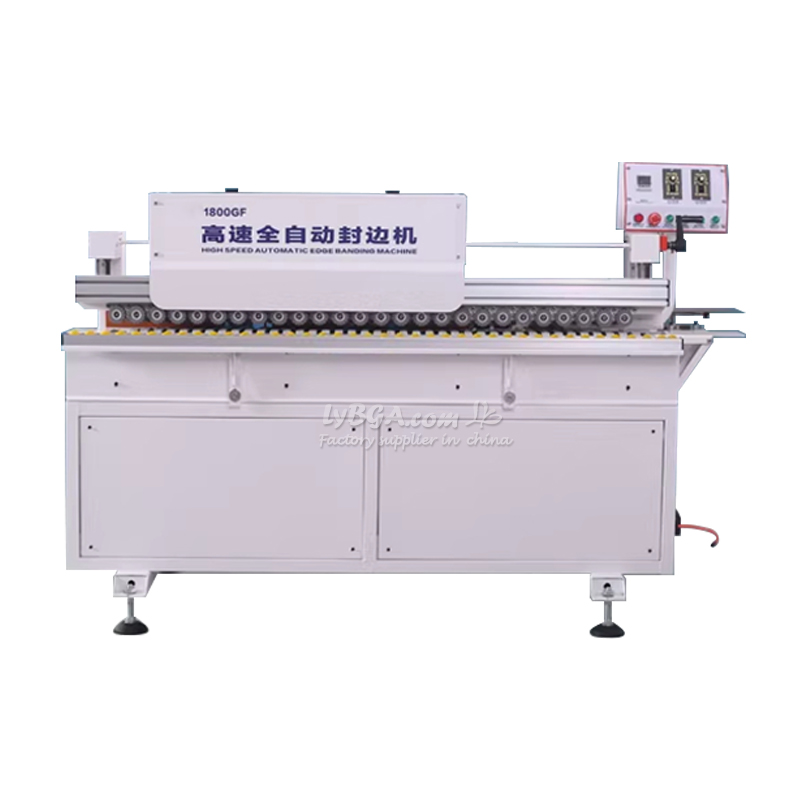 Dual-shape Edge Bander Custom  – Woodworking Edge Bewertung und Preis
