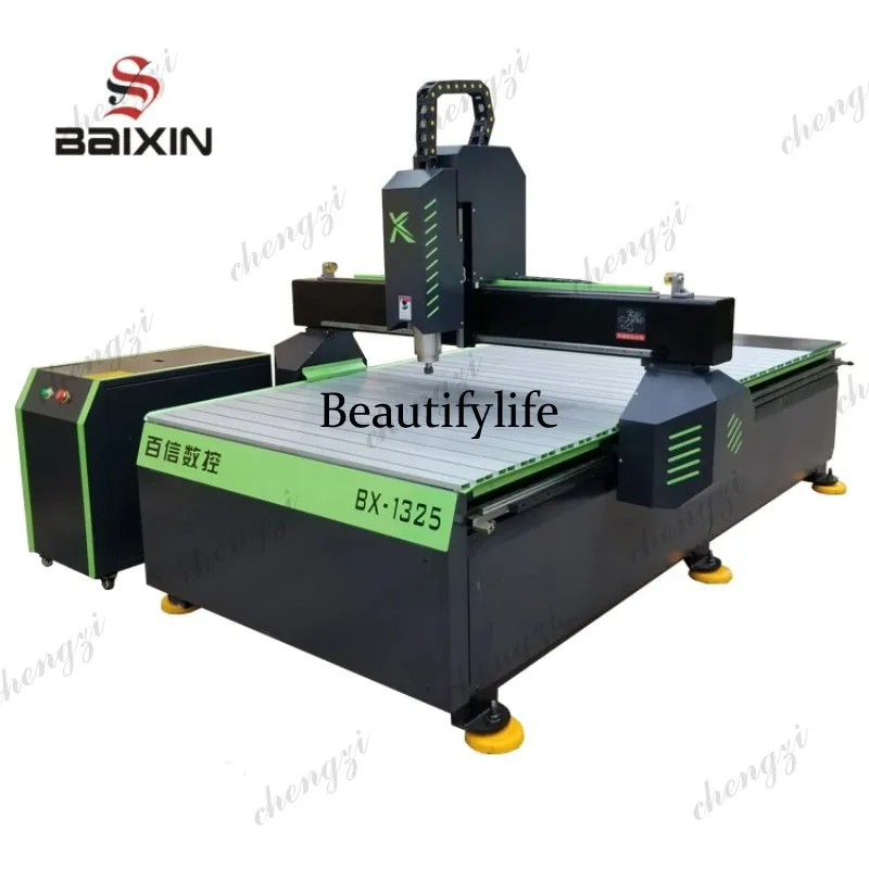 HR  Industrial CNC Router Smal – Woodworking Routers Bewertung und Preis