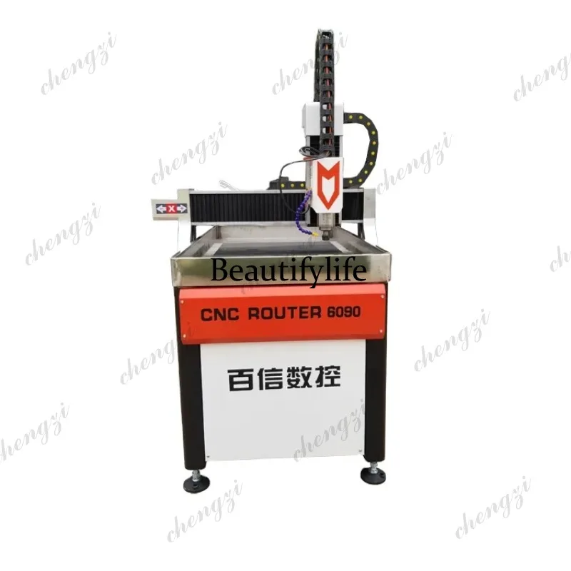 HR  Industrial CNC Router Smal – Woodworking Routers Bewertung und Preis