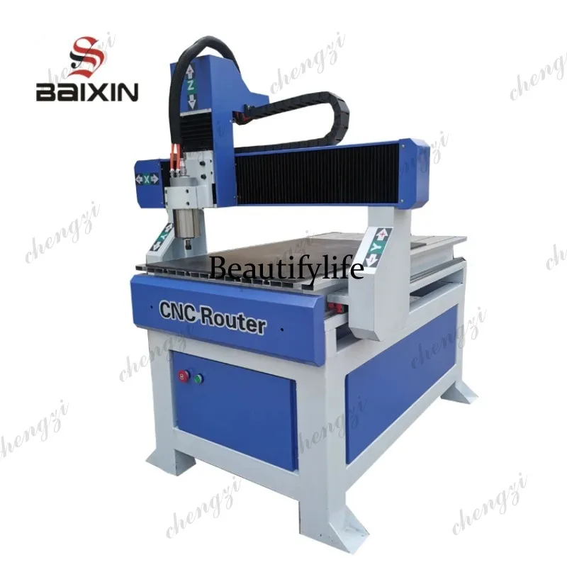 HR  Industrial CNC Router Smal – Woodworking Routers Bewertung und Preis