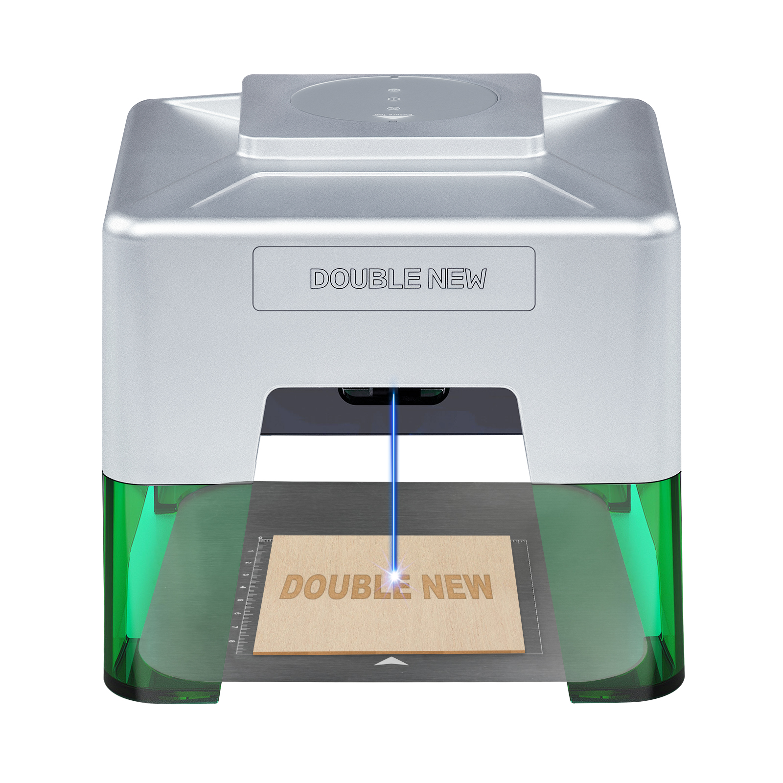 3W Mini Laser Engraver Portabl – Woodworking Logos Bewertung und Preis