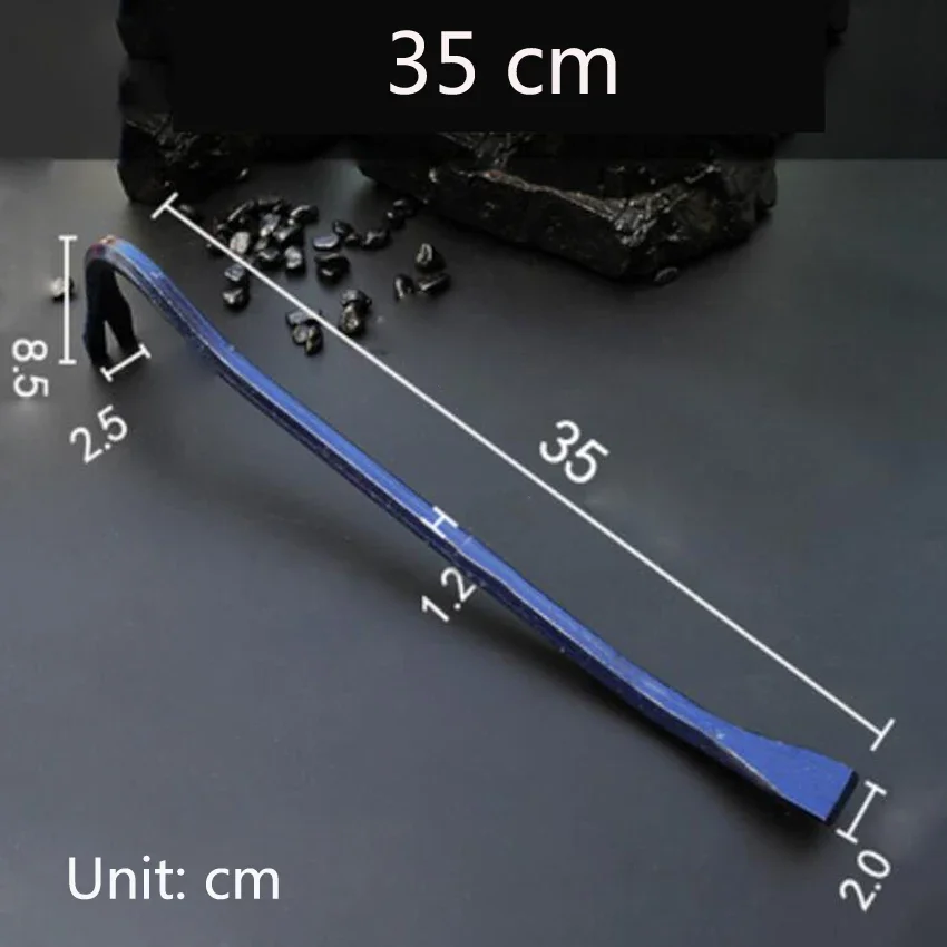Crowbar Crowbar nail lifter sk – Woodworking Nails Bewertung und Preis
