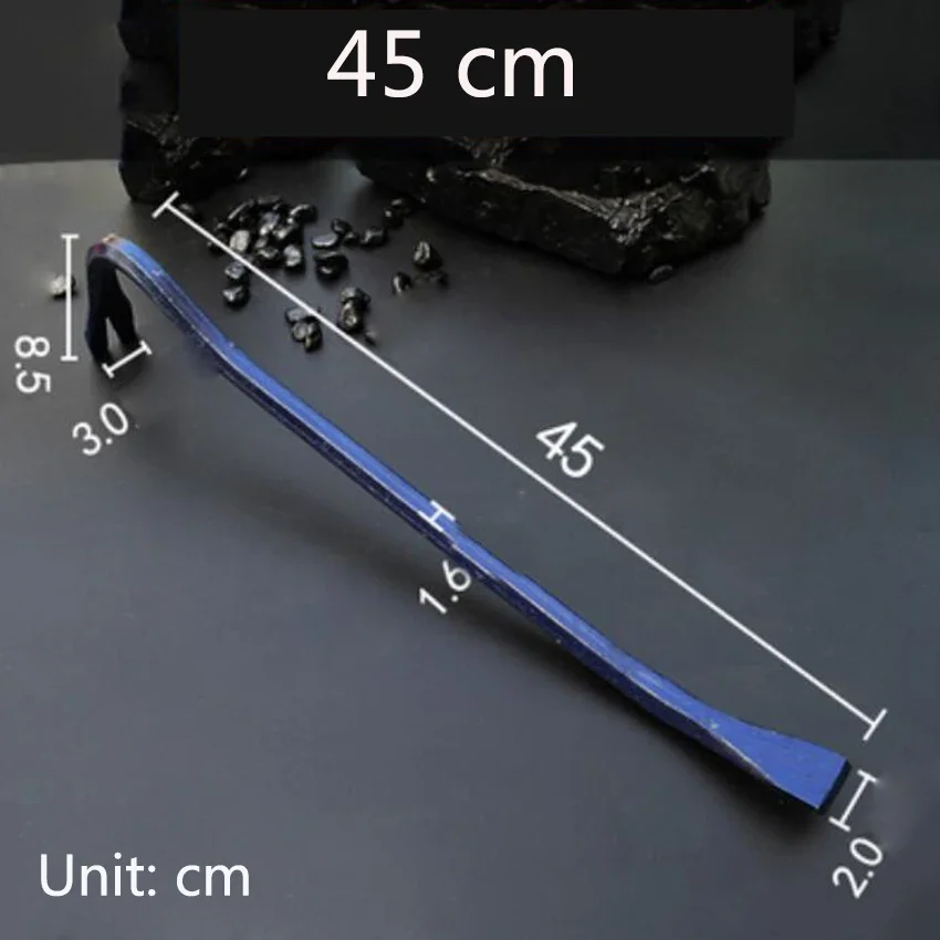 Crowbar Crowbar nail lifter sk – Woodworking Nails Bewertung und Preis