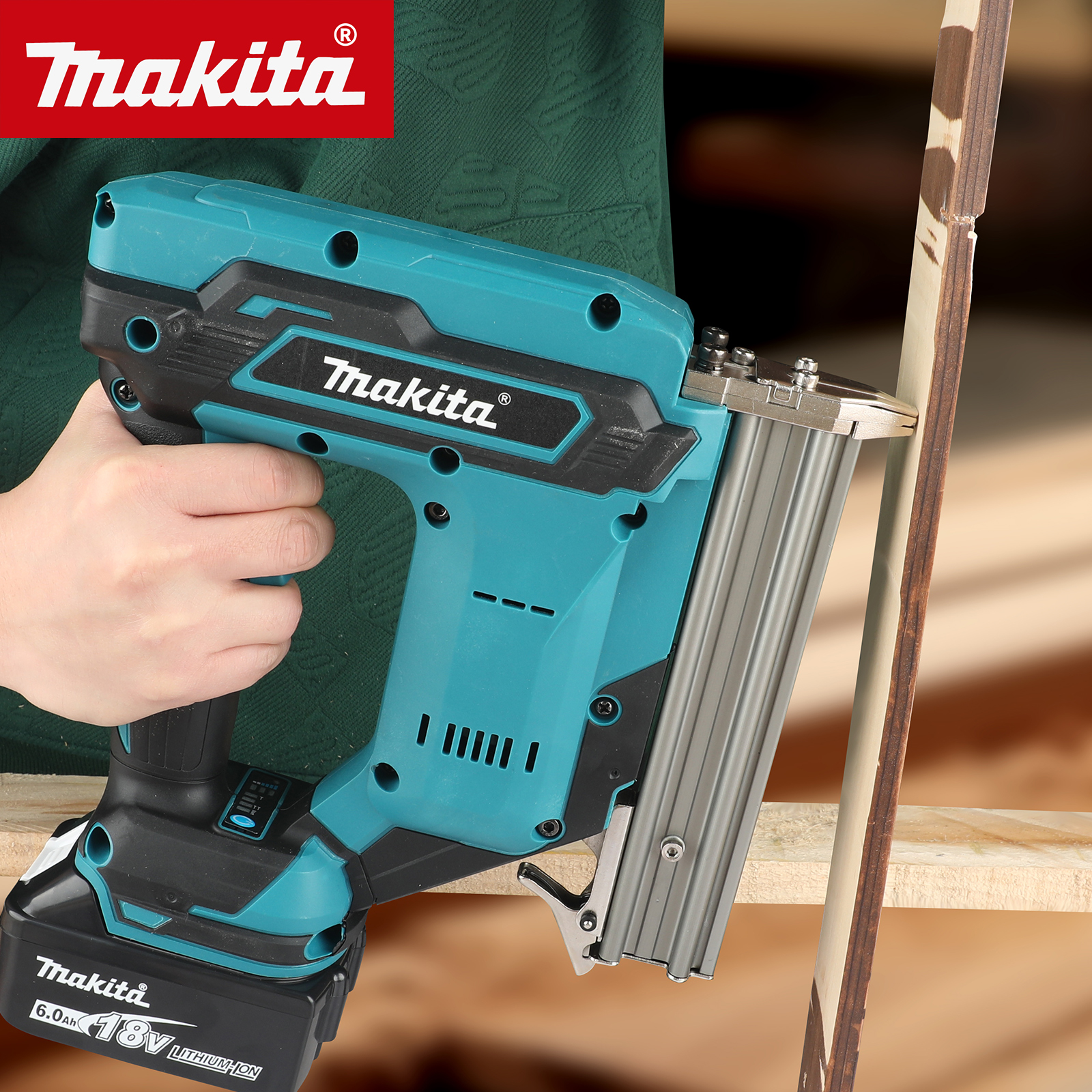 Makita Cordless 2 in 1 Nail Gu – Woodworking Nails Bewertung und Preis