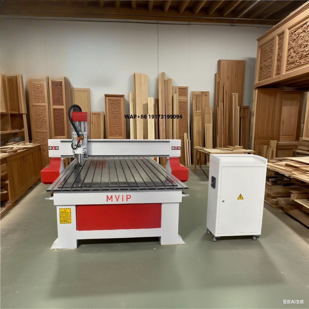 3 Axis 1325 CNC Woodworking Ro – Woodworking Routers Bewertung und Preis