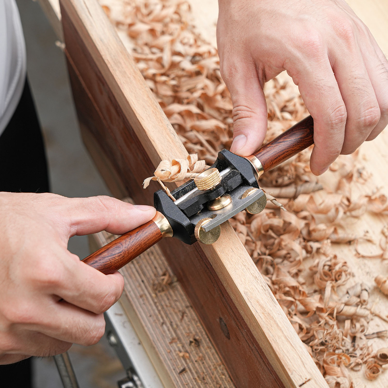 Adjustable Bird Planer Flat Ba – Spokeshave Flat Bewertung und Preis