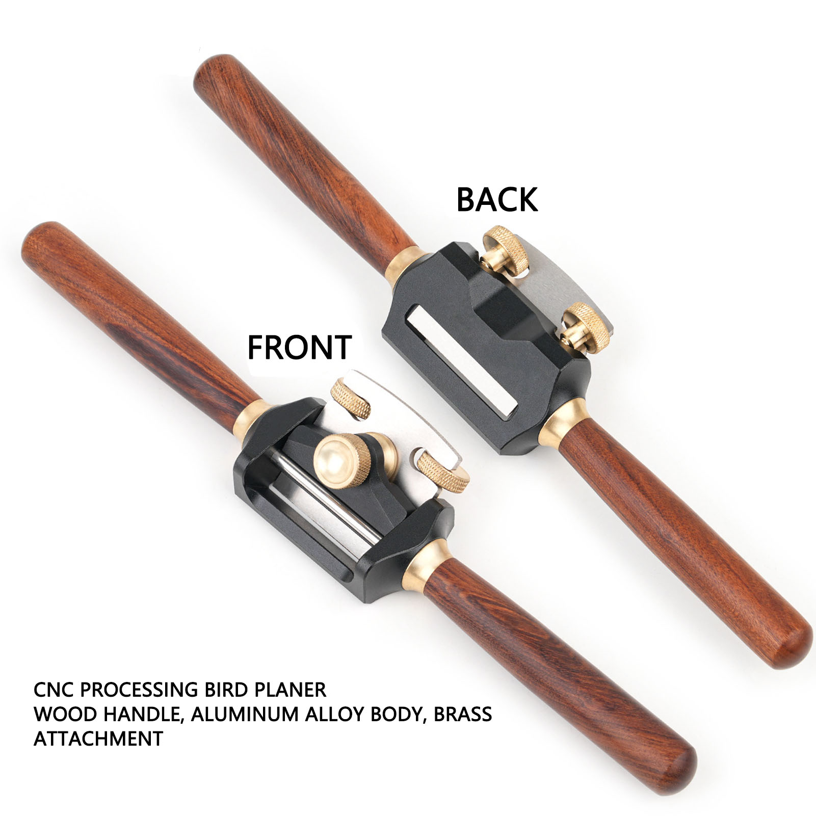 Adjustable Bird Planer Flat Ba – Spokeshave Flat Bewertung und Preis