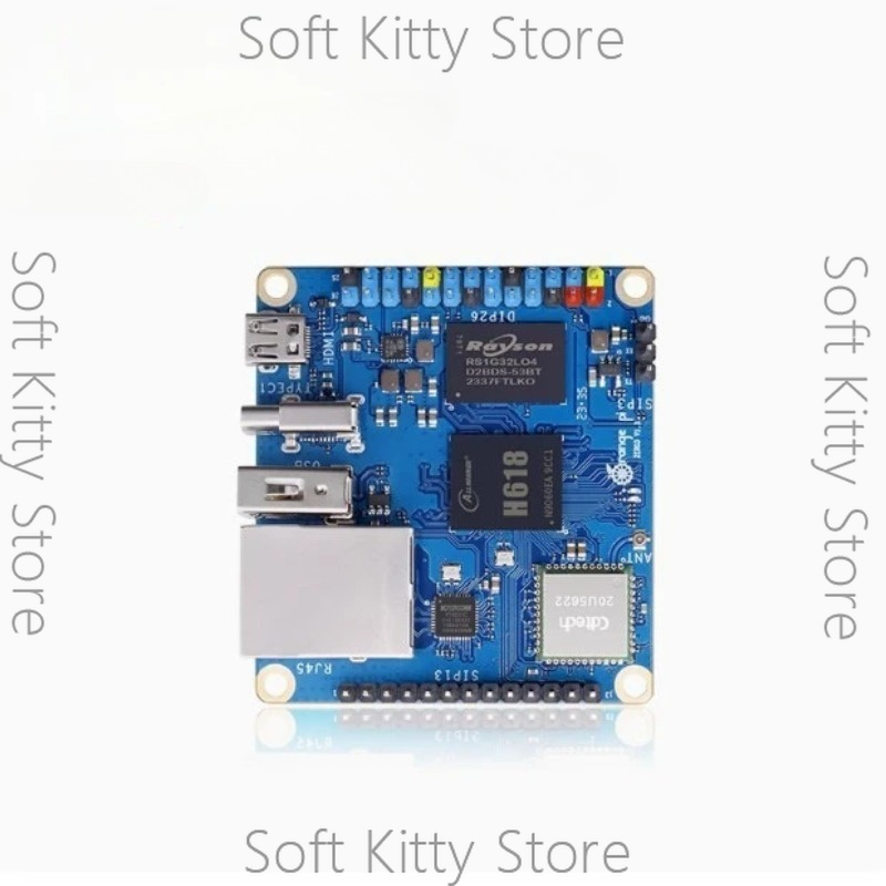 Development board Allwinner H6 – Woodworking Network Bewertung und Preis